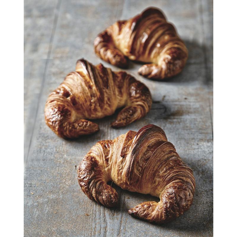 Best book about croissant. All About Croissant book by Jeremy Ballester and Jean-Marie Lanio