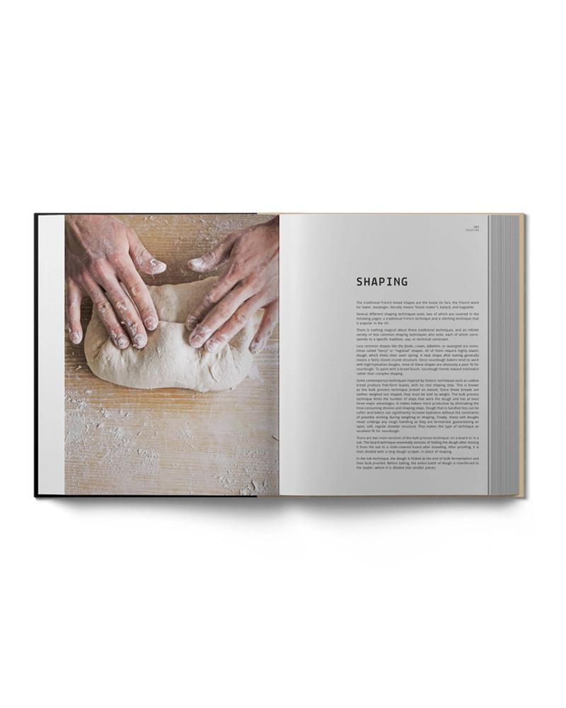 Sourdough Baking a Treatise by Thomas Teffri-Chambelland