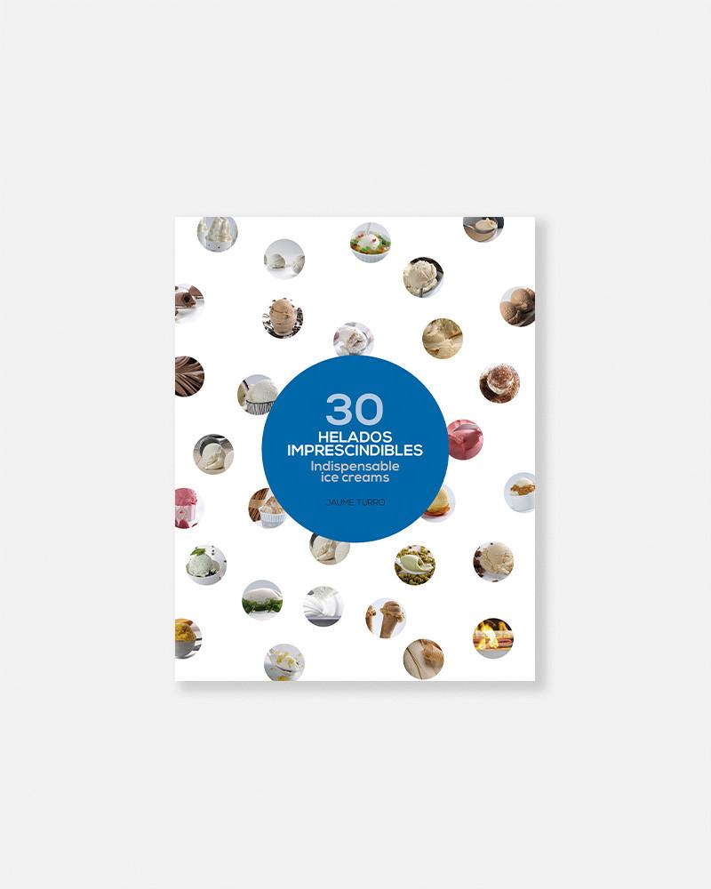 Libro 30 Helados Imprescindibles