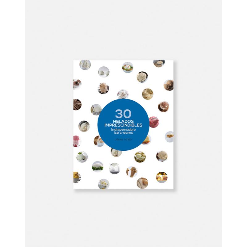 Libro 30 Helados Imprescindibles