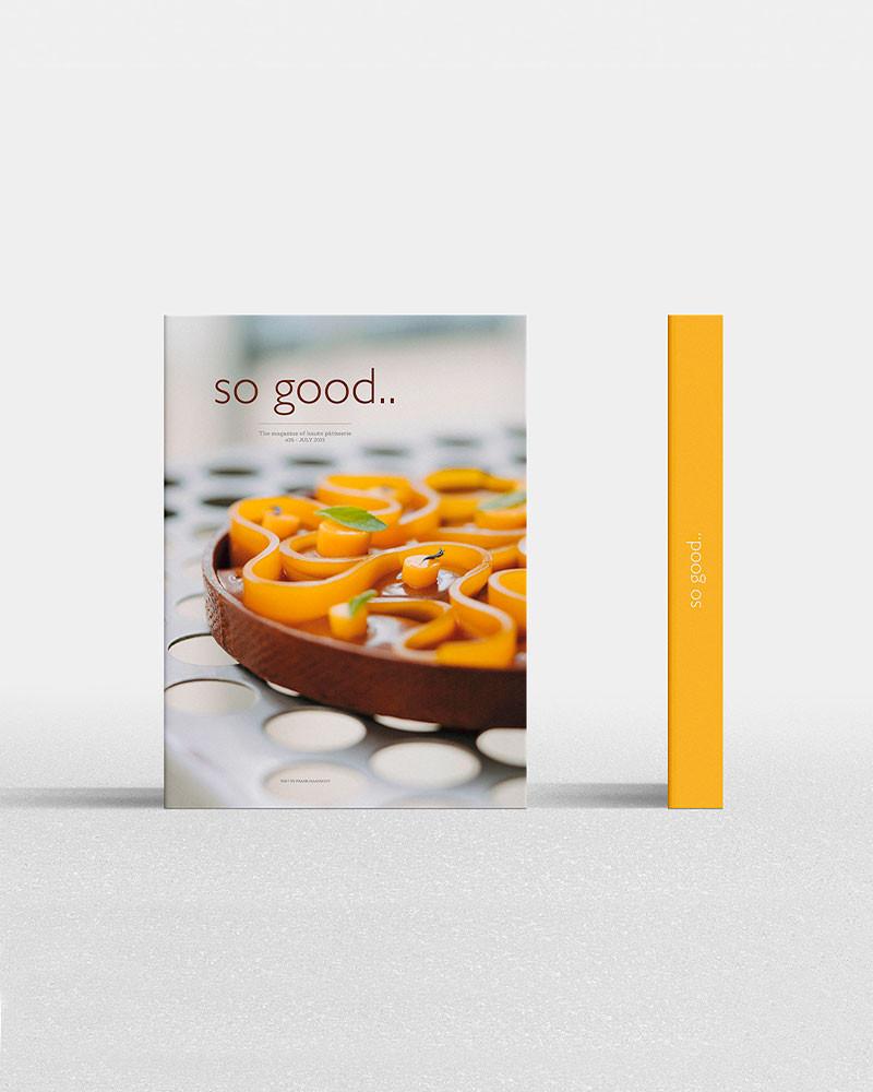 Best pastry magazine ever