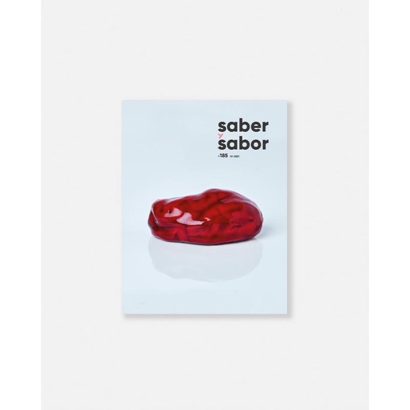 saber y sabor 185 - IV/2021 (oct-nov-dic)