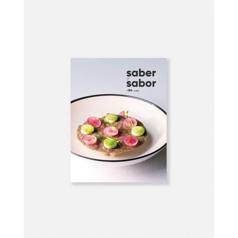 saber y sabor 184 - III/2021 (jul-ago-sep)