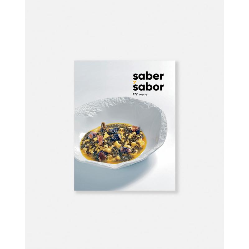 saber y sabor 179 - III/2020 (jul-ago-sep)