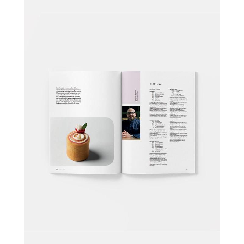 Petit Fours saber y sabor 186 / book 2022
