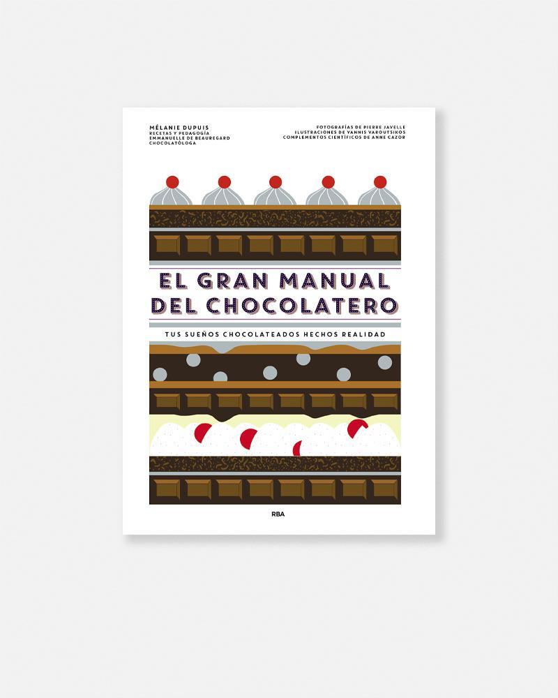 El gran manual del chocolatero