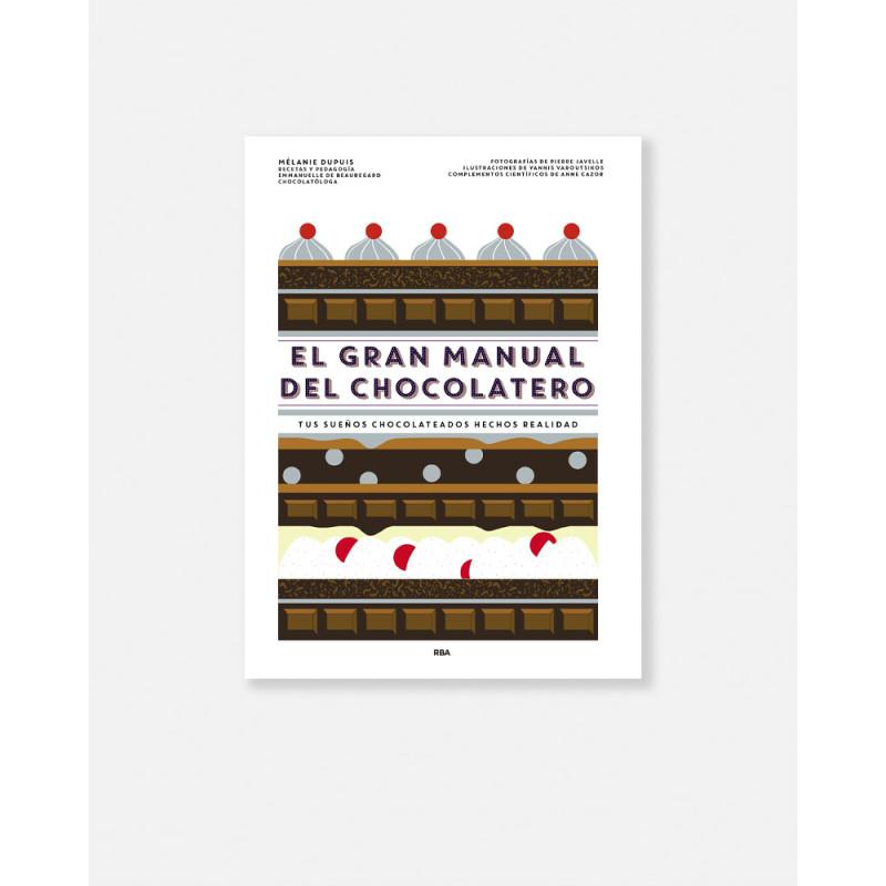 El gran manual del chocolatero