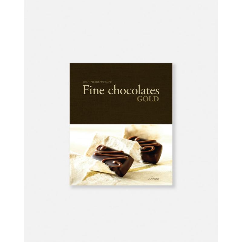 Libro Fine chocolates: Gold de Jean-Pierre Wybauw
