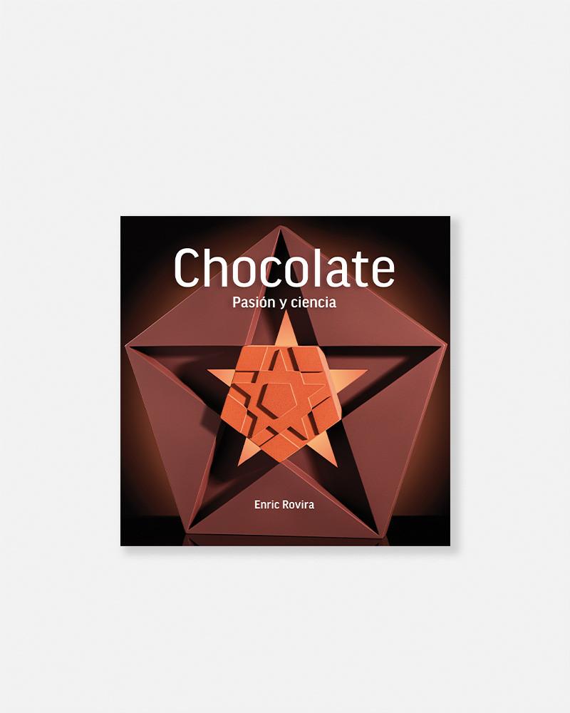 Libro Chocolate. Pasión y Ciencia - Enric Rovira