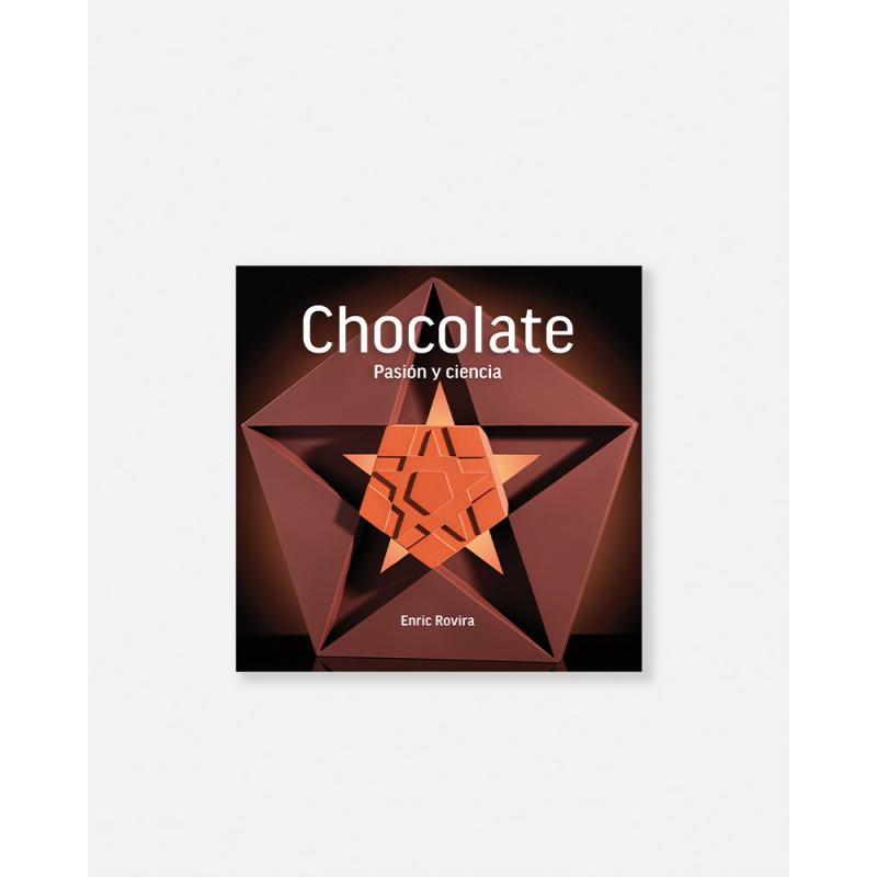 Libro Chocolate. Pasión y Ciencia - Enric Rovira