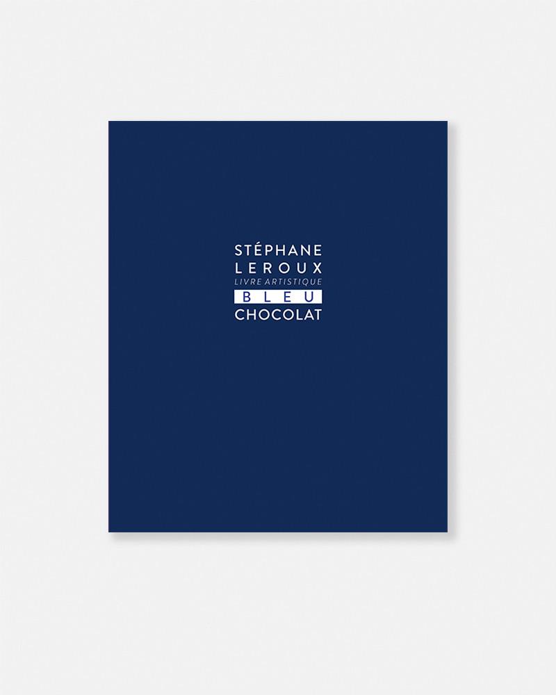 Bleu Chocolat - Stéphane Leroux