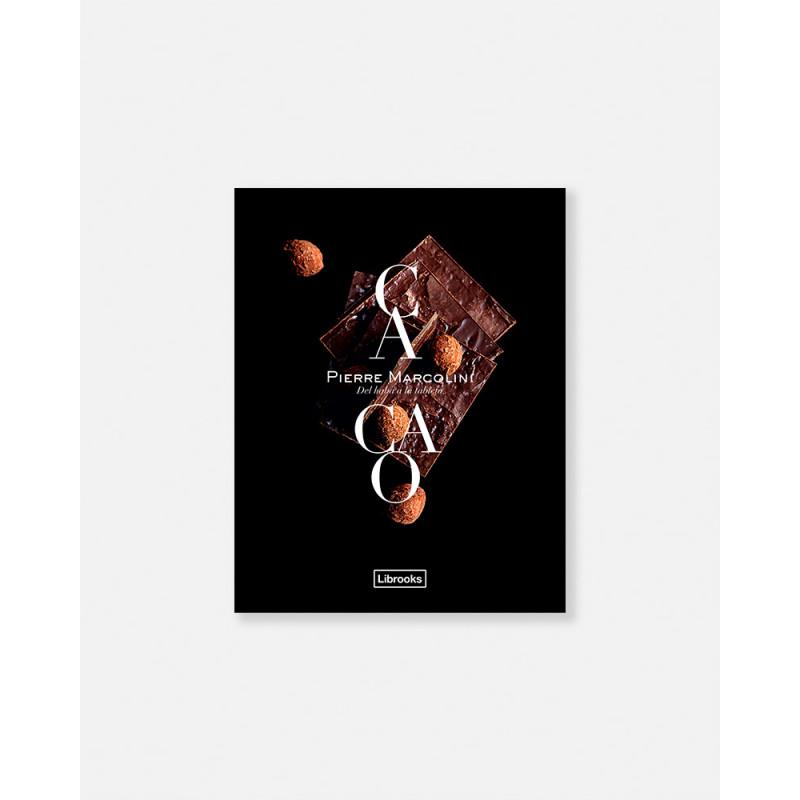 Book Cacao - Pierre Marcolini