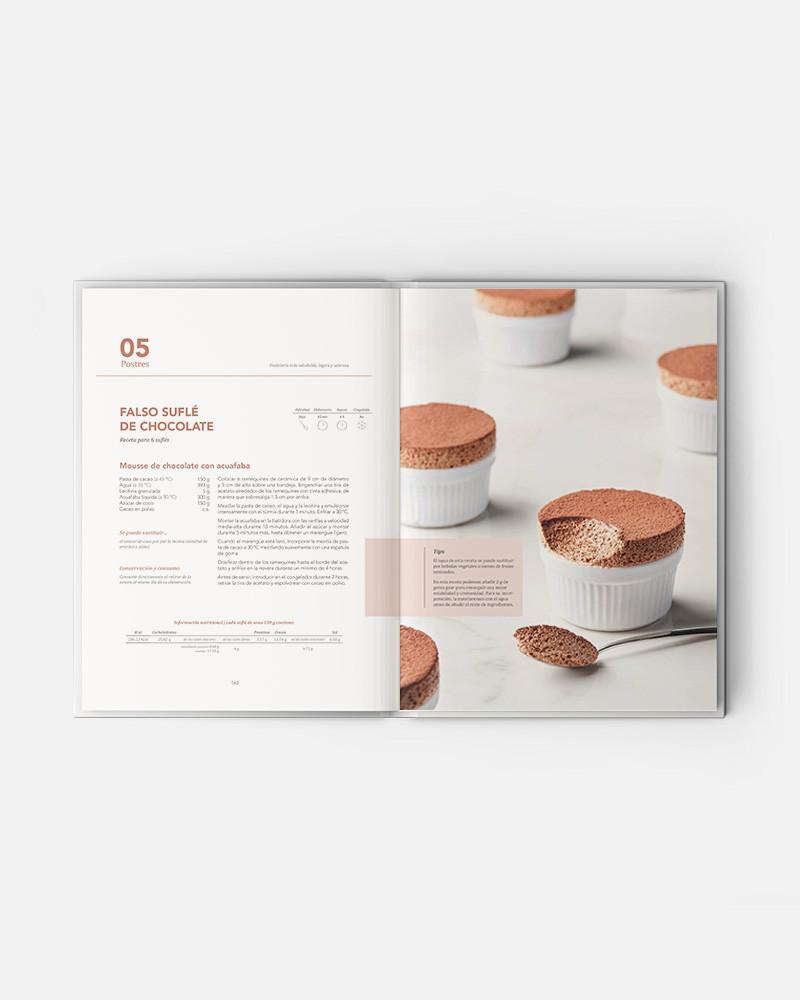 Healthier, lighter, and tastier pastry book by Jordi Bordas