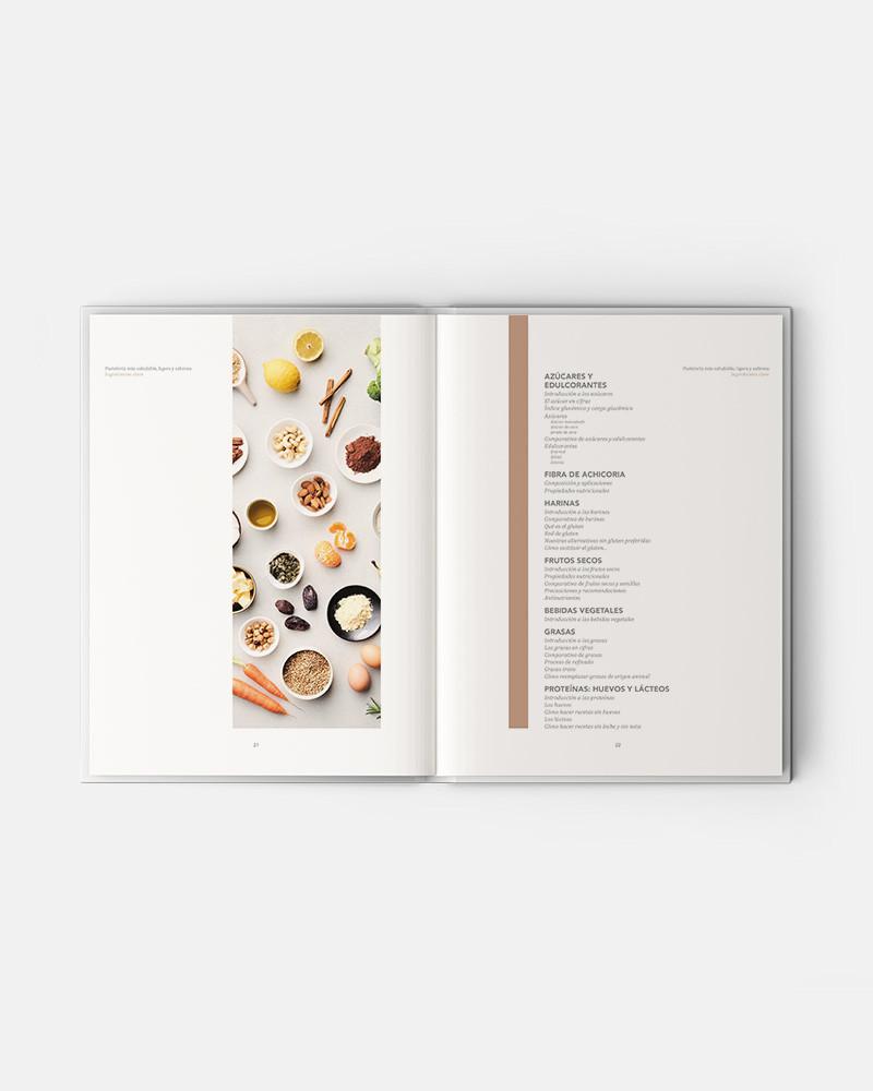 Healthier, lighter, and tastier pastry book by Jordi Bordas