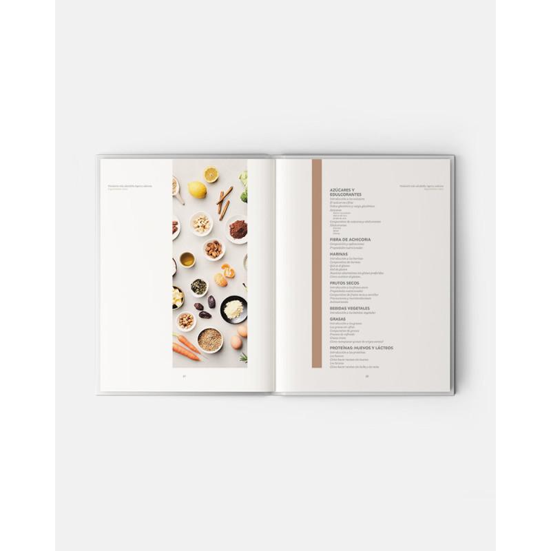 Libro pastelería más saludable, ligera y sabrosa de Jordi Bordas