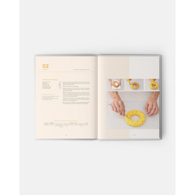 Healthier, lighter, and tastier pastry book by Jordi Bordas