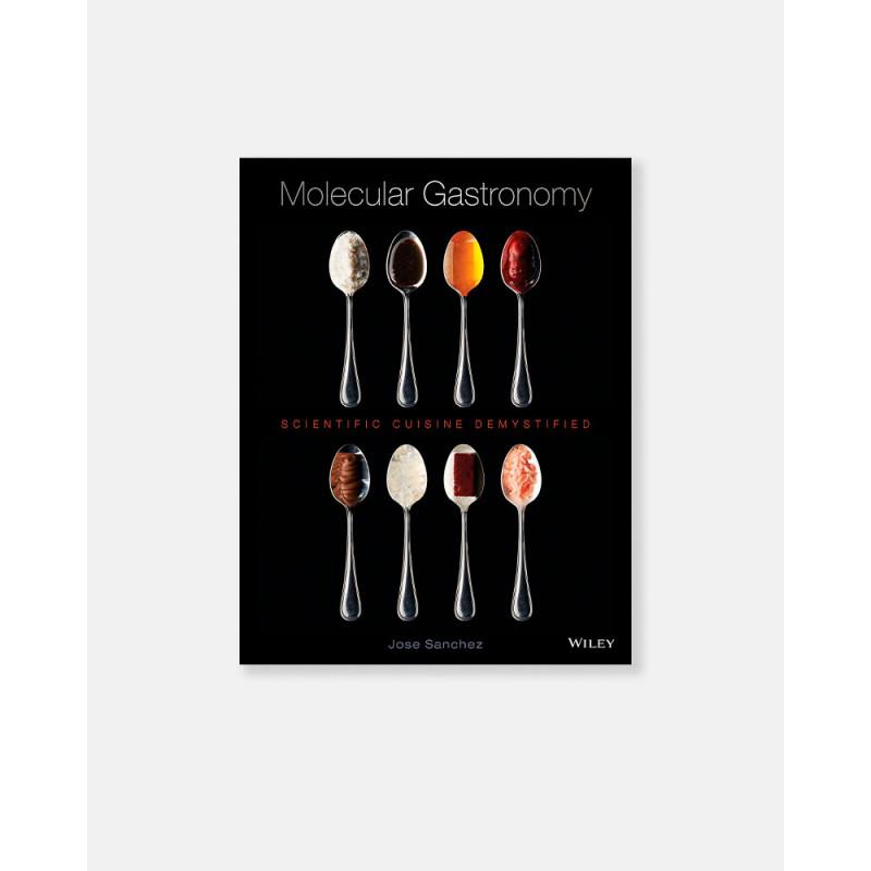 Molecular Gastronomy: Scientific Cuisine Demystified  de Jose Sanchez