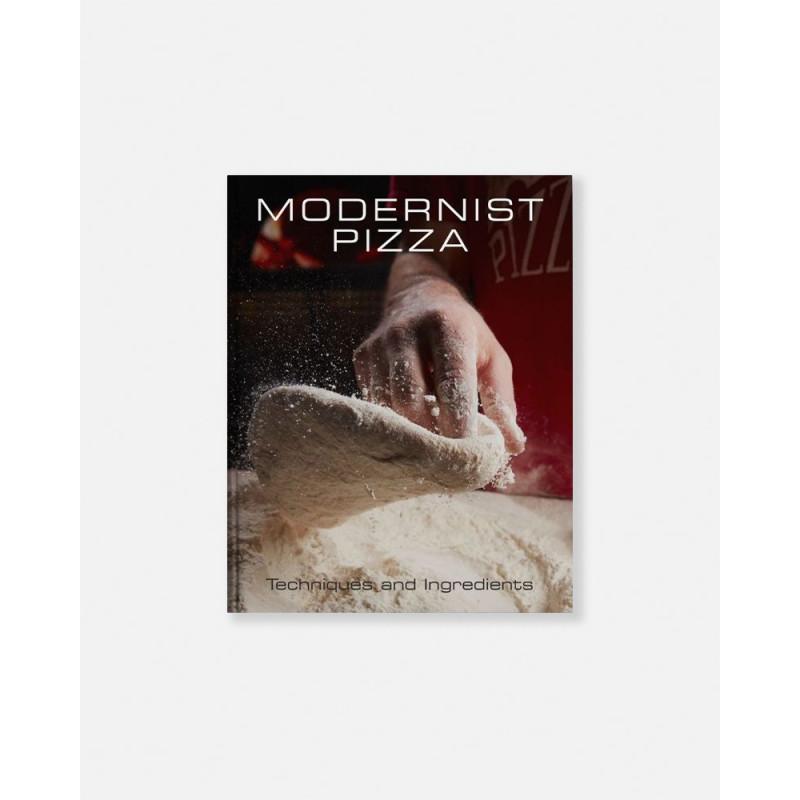 Modernist Pizza