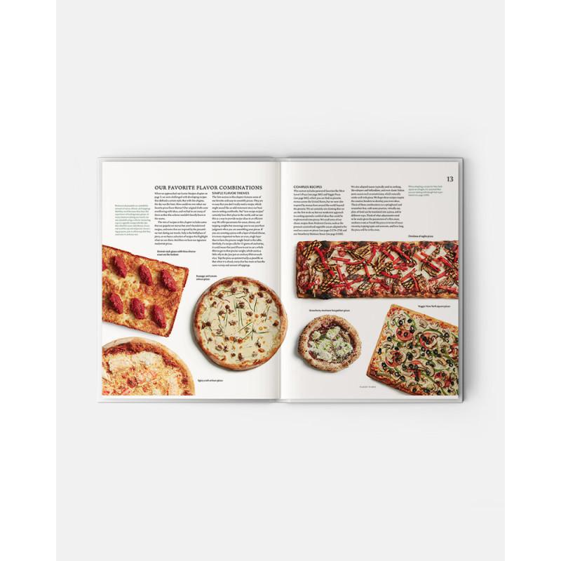 Modernist Pizza