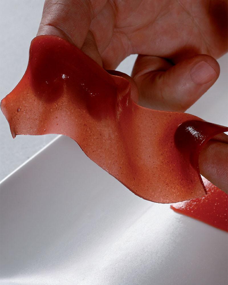Evolution book by Jordi Puigvert.  Technological ingredients in pastry