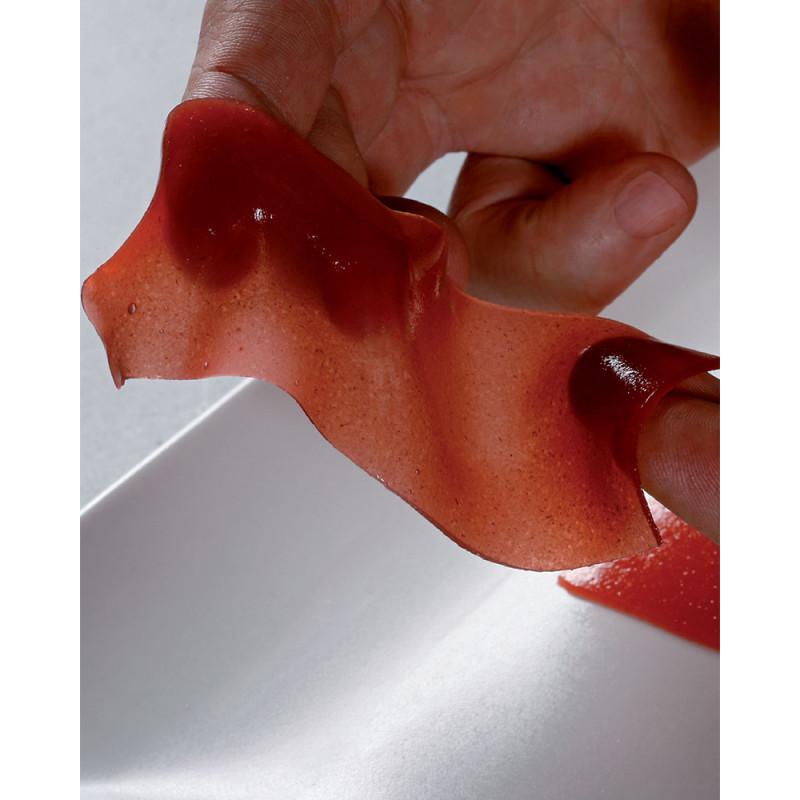 Evolution book by Jordi Puigvert.  Technological ingredients in pastry
