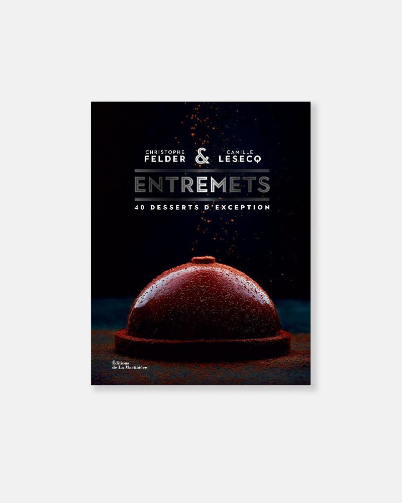 Livre Ma Petite PATISSERIE - Christophe Felder & Camille Lesecq - Food &  Sens