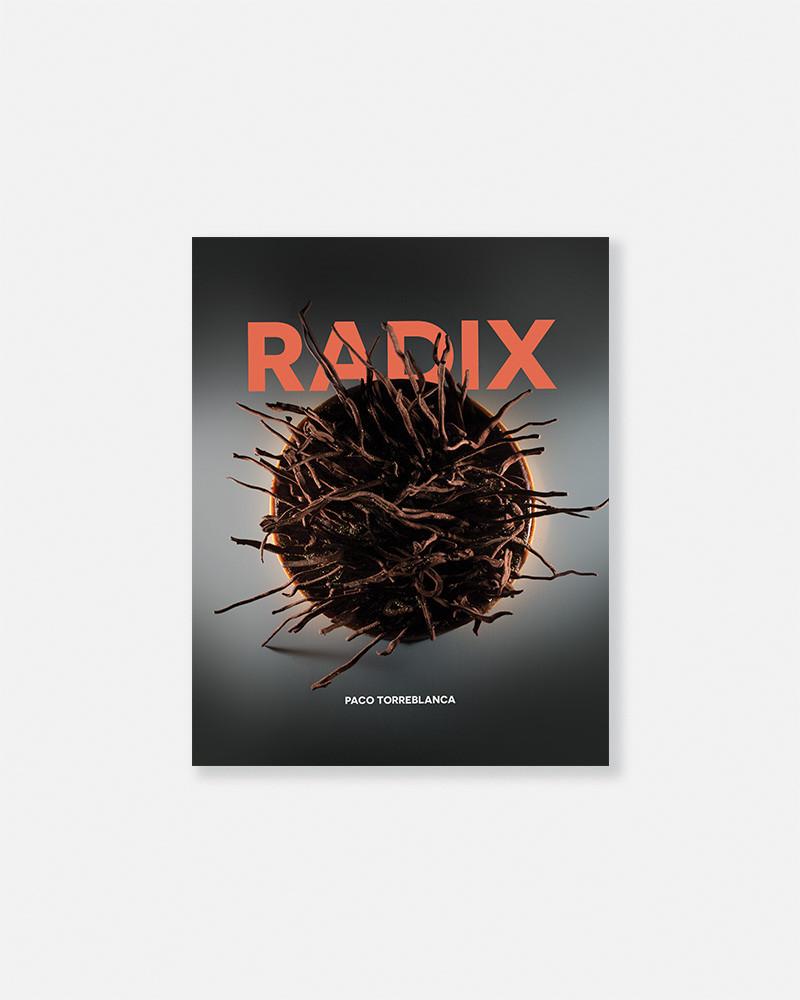 RADIX book by Paco Torreblanca