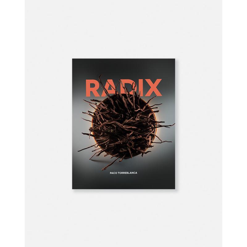 RADIX book by Paco Torreblanca