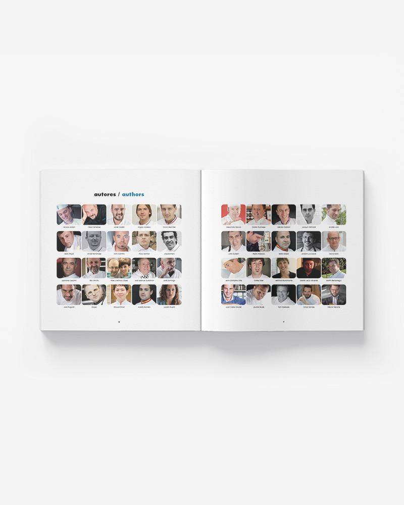 Artisanal ice cream recipe book