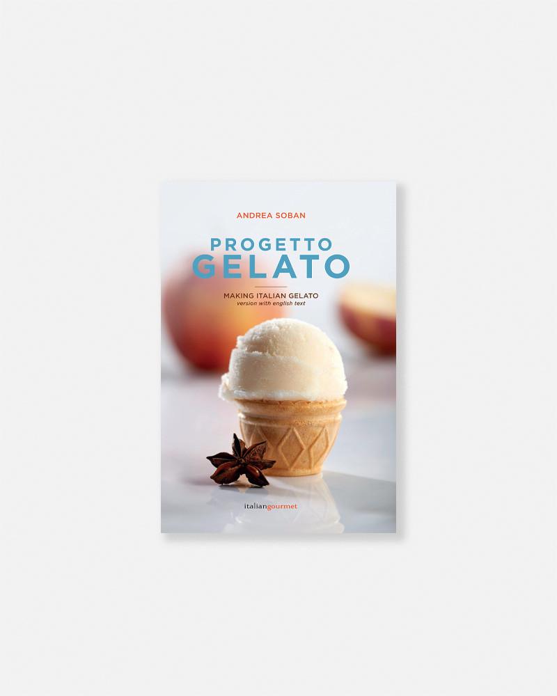 Book Progetto Gelato by Andrea Soban