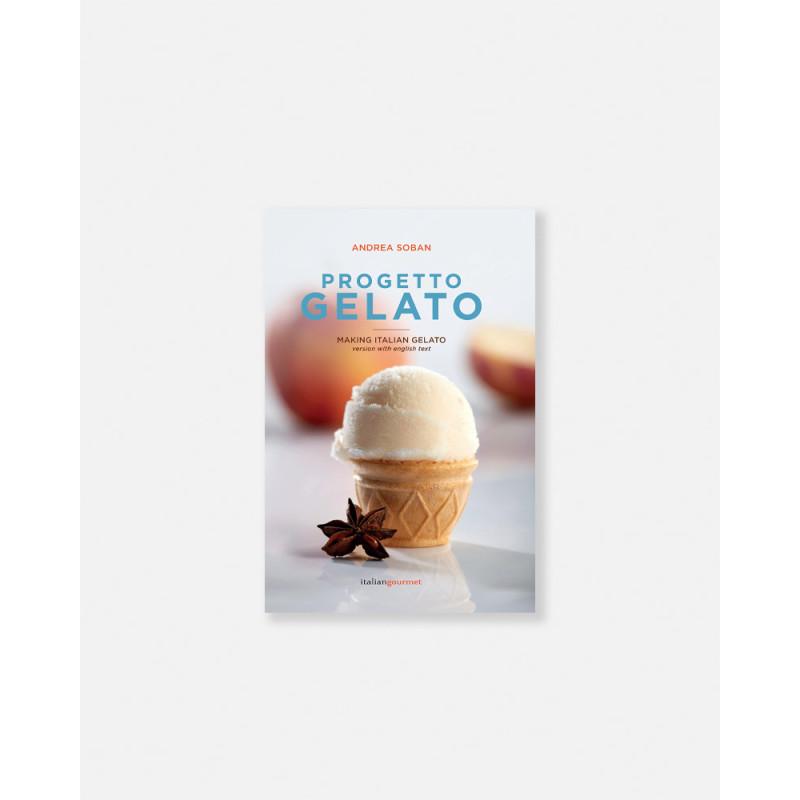 Book Progetto Gelato by Andrea Soban