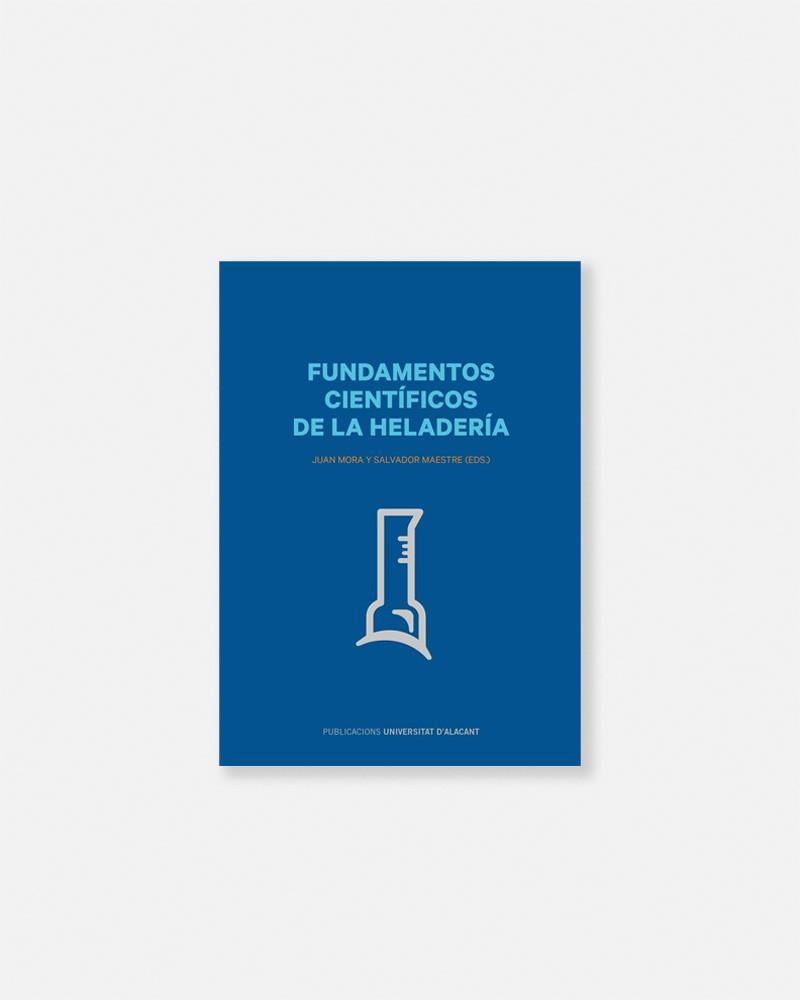 Libro Fundamentos Científicos de la Heladería