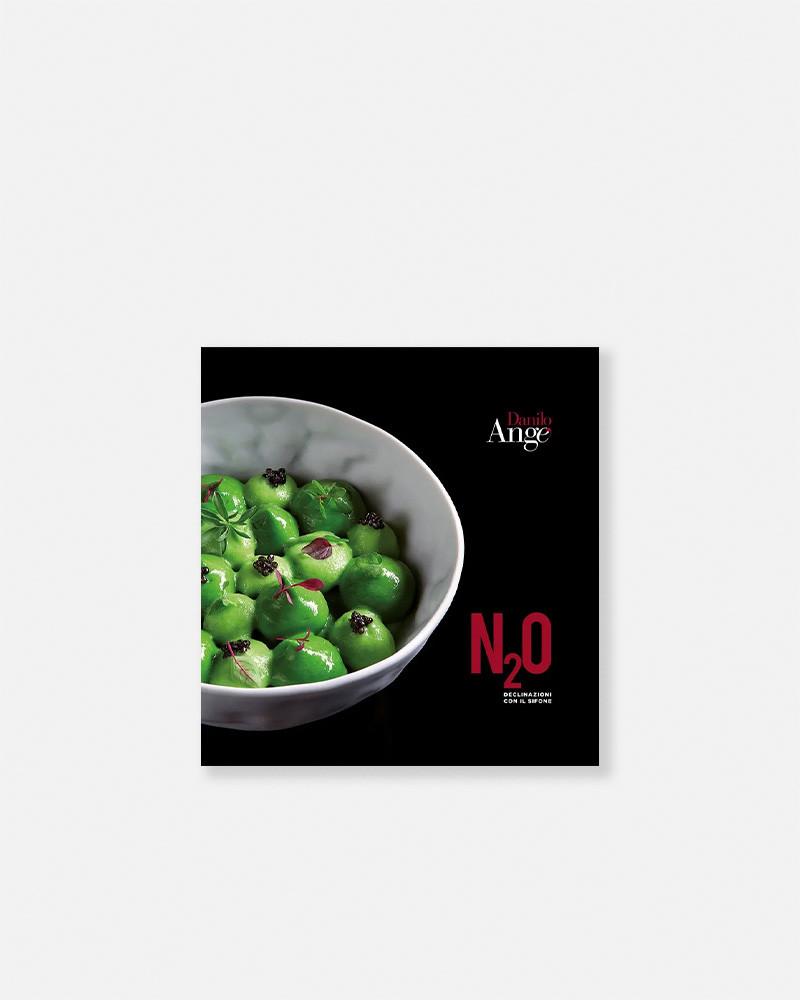 Libro N2O de Danilo Angè