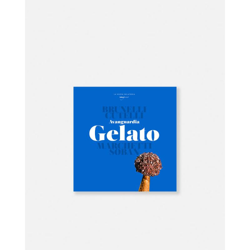 Libro Avanguardia Gelato de Paolo Brunelli