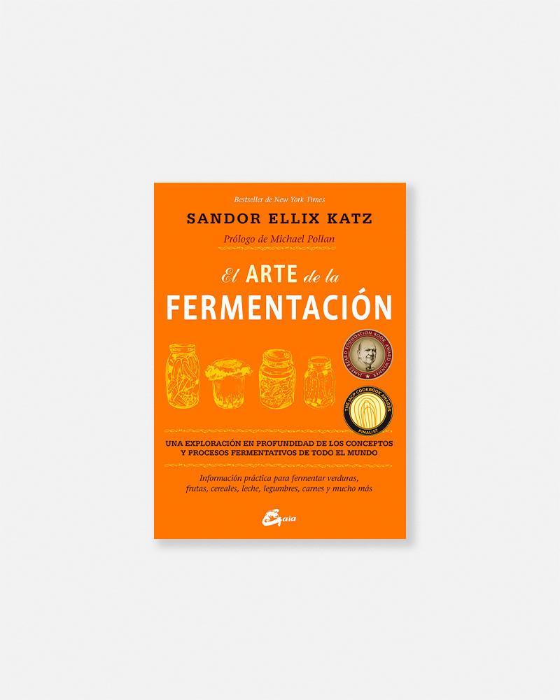 The Art of Fermentation: New York Times Bestseller