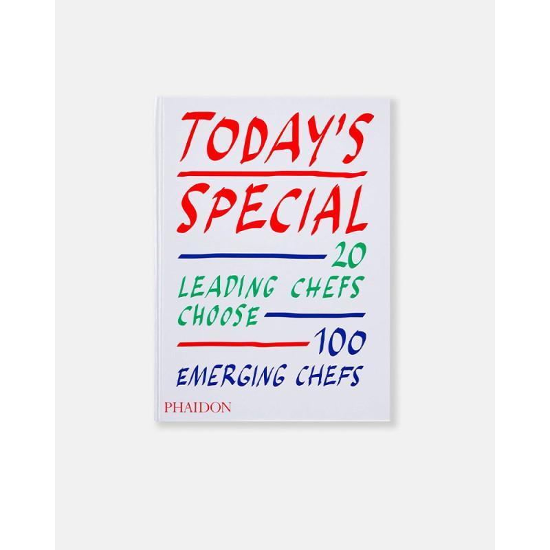 Today's Special: 20 Leading Chefs choose 100 Emerging Chefs
