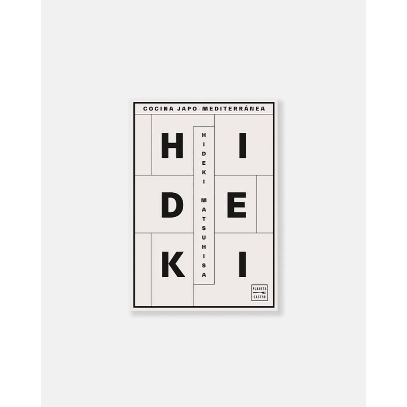 HIDEKI. Japanese-Mediterranean cuisine