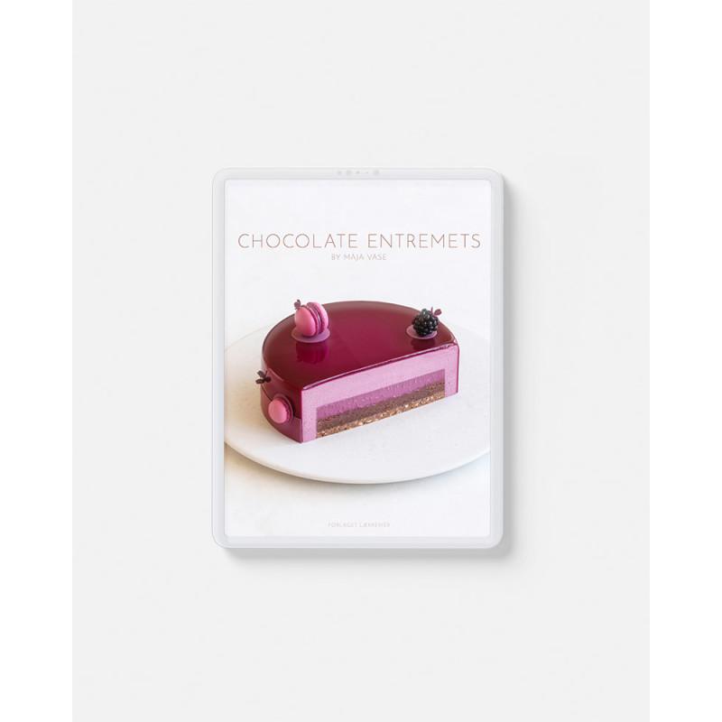 Chocolate Entremets by Maja Vase