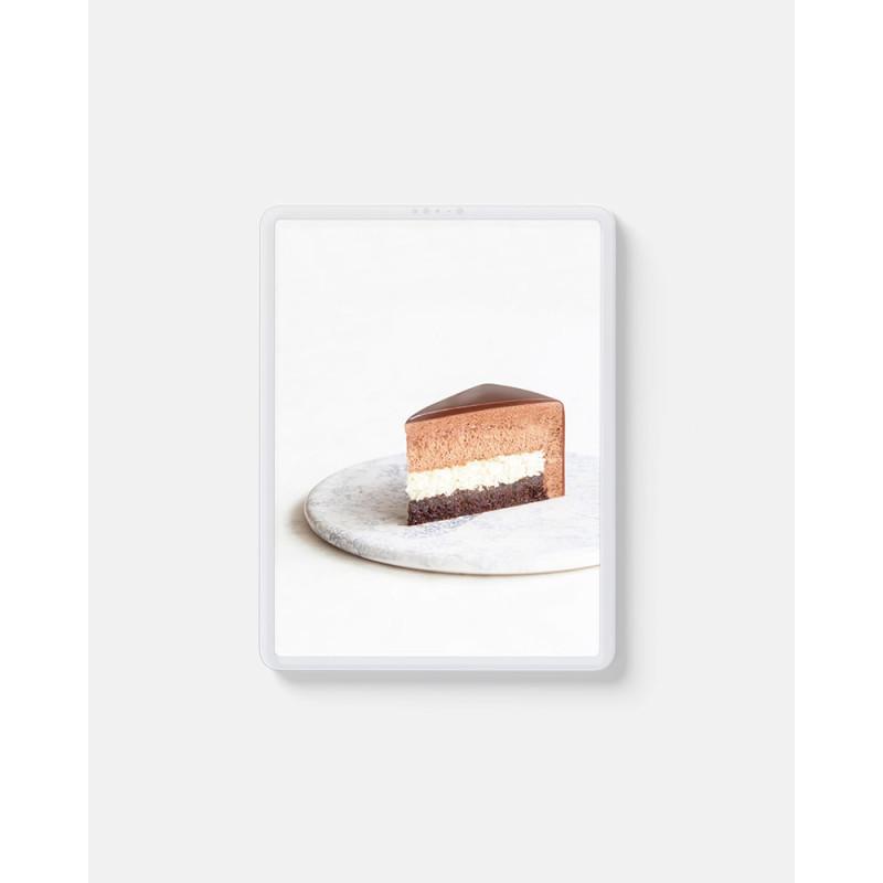 Chocolate Entremets by Maja Vase