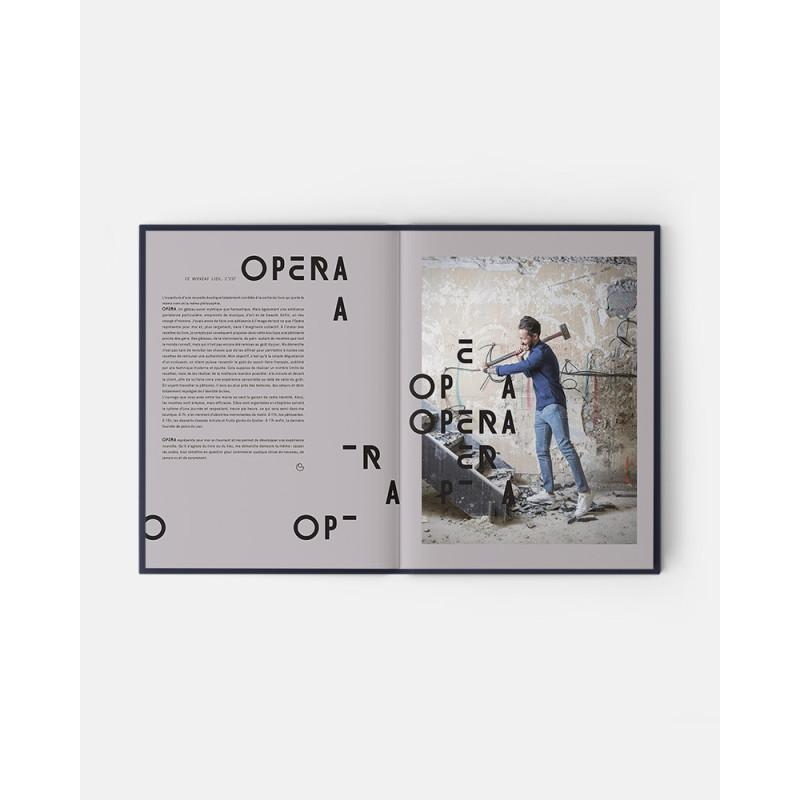 Opéra - Cédric Grolet