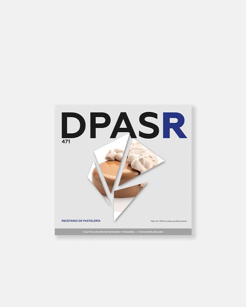 DPAS R - Gran recetario general de pastelerí­a 2020