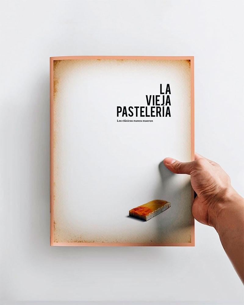La Vieja Pastelería book by EPGB