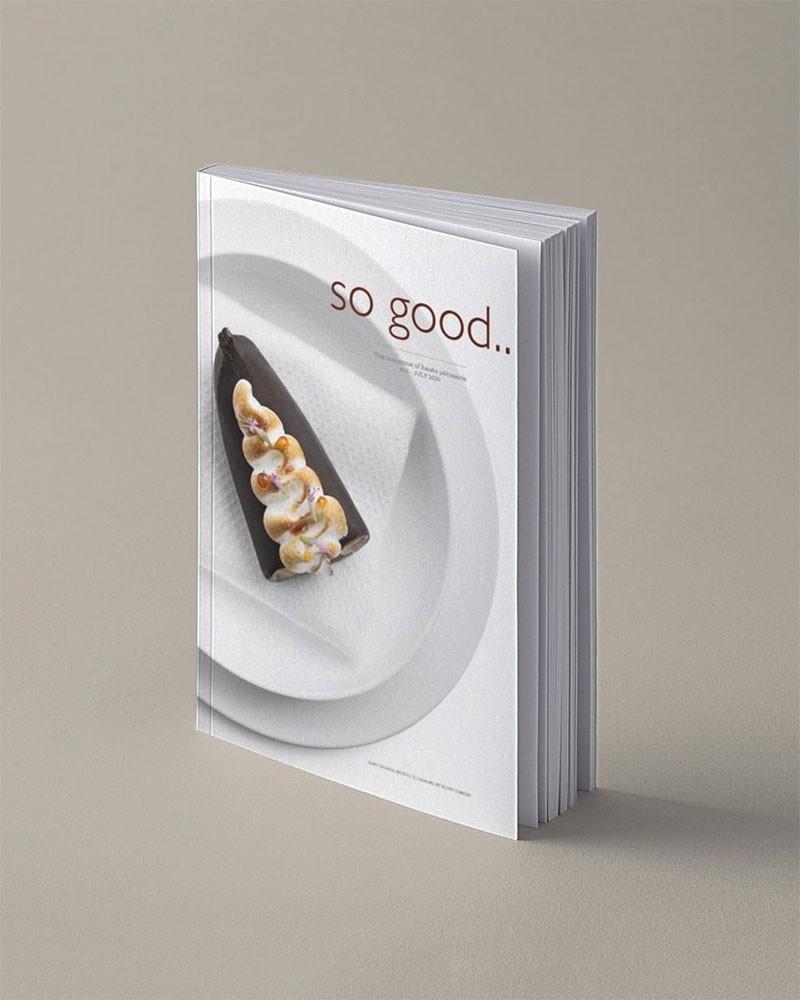 so good 24. Mejor revista de pastelería