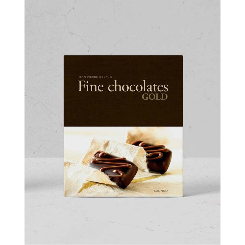 Libro Fine chocolates: Gold de Jean-Pierre Wybauw