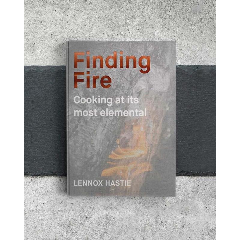 Finding Fire: Cooking at its Most Elemental