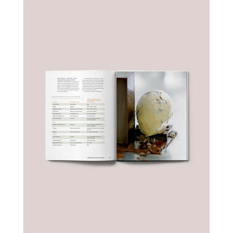 Book Frozen Desserts by Francisco Migoya