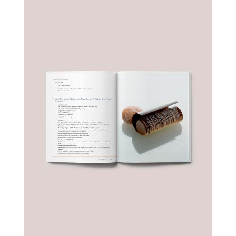 Book Frozen Desserts by Francisco Migoya