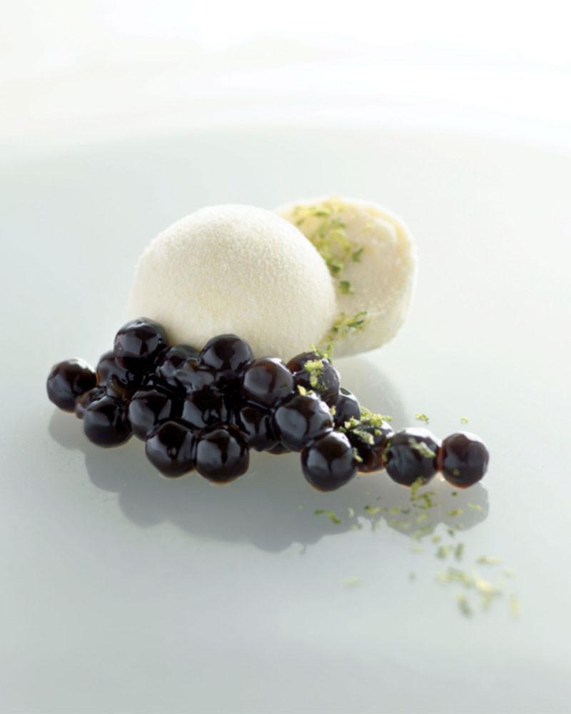Book Frozen Desserts by Francisco Migoya
