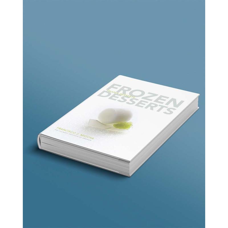 Book Frozen Desserts by Francisco Migoya
