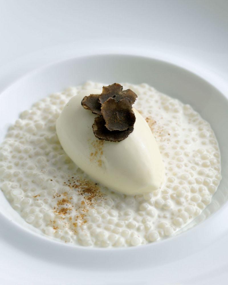 Book Frozen Desserts by Francisco Migoya